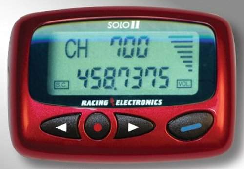 Racing Electronics Solo II